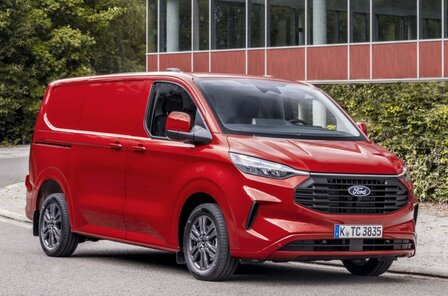 Vervangende versterkte hulpverenset MAD HV-068451, Ford Transit Custom (V710 (NXN, NRN)) | 2023-heden