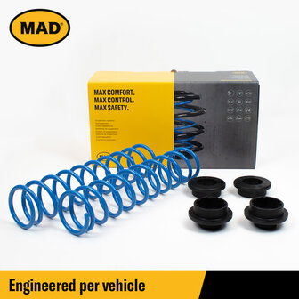 Hulpverenset MAD HV-068395, Ford Transit Custom (V710 (NXN, NRN)) | 2023-heden