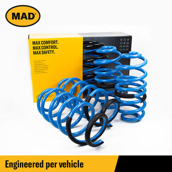 Vervangende versterkte hulpverenset MAD HV-068441, Ford Transit Custom (V710 (NXN, NRN)) | 2023-heden