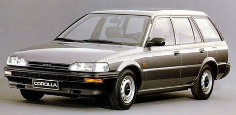Versterkte hulpverenset MAD HV-360197, Toyota Corolla Wagon (E10) | 1992-1997