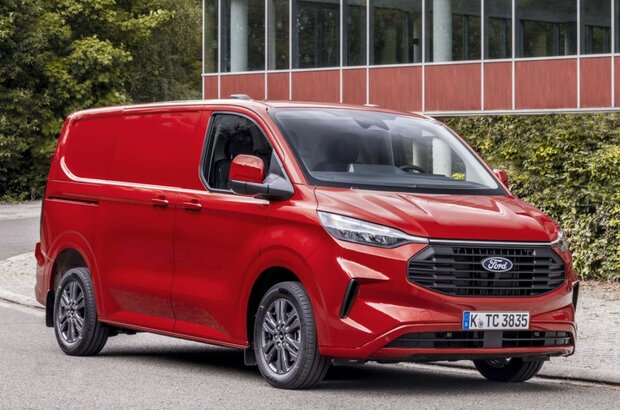 Vervangende versterkte hulpverenset MAD HV-068441, Ford Transit Custom (V710 (NXN, NRN)) | 2023-heden